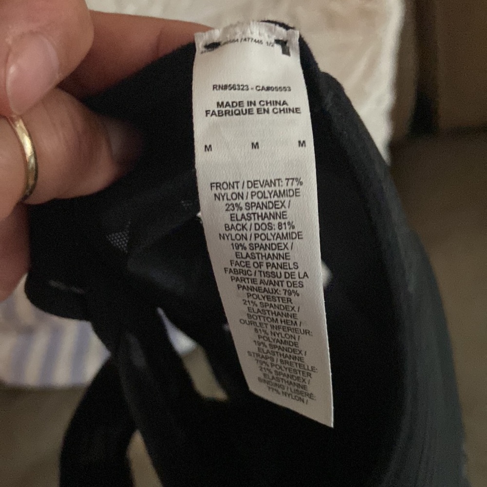 New technology Nike bra - Picture 5 of 6